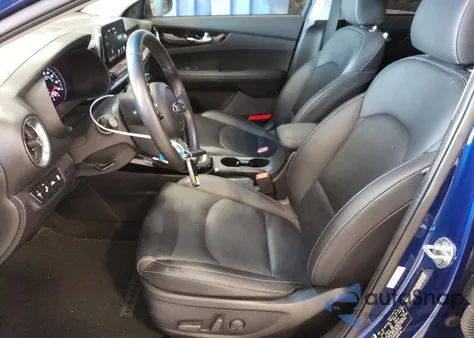 2021 Kia Forte Ex из США, поврежденный, VIN 3KPF54AD7ME337363